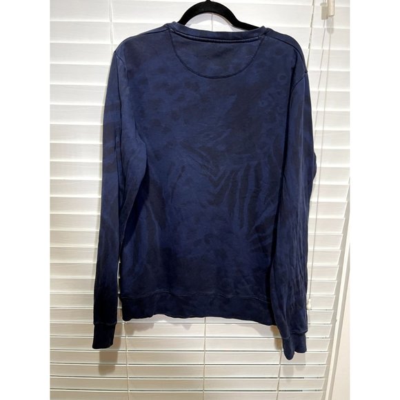 Scotch & Soda Beaded 'Indiana' Men's‎ Sweater - Size L - Picture 6 of 6